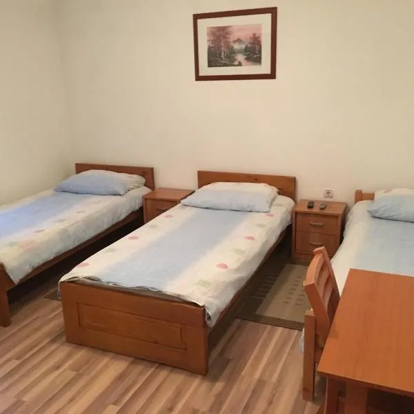 Rooms Dujlović，位于Tušilović的酒店