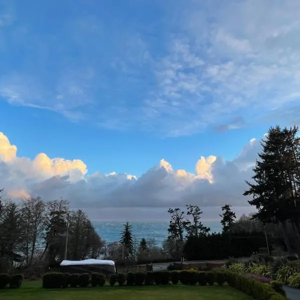 Acre By the Sea Guest Suite，位于苏克的酒店