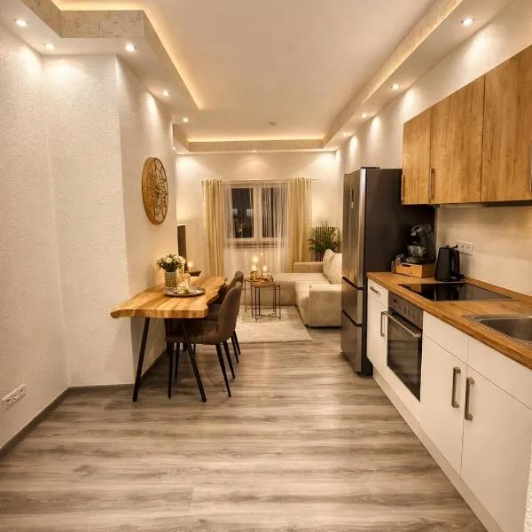 CitySuite Borken Hessen，位于Borken的酒店