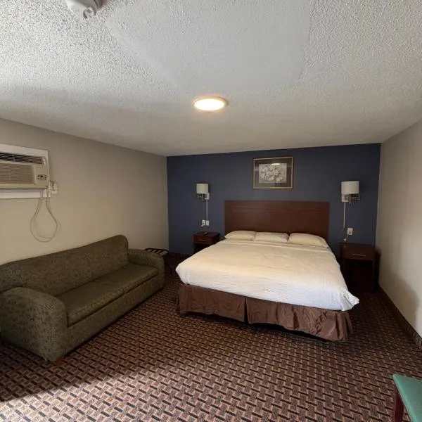 Economy Inn Gonzales, LA Donaldsonville Geismar，位于冈萨雷斯的酒店
