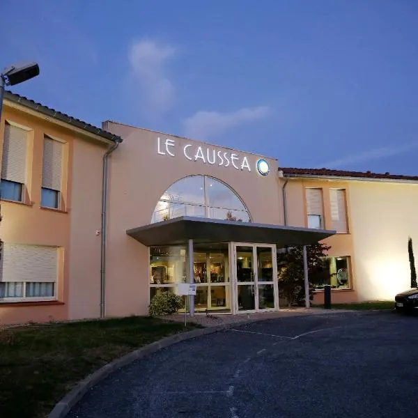 The Originals City, Hôtel Le Causséa, Castres (Inter-Hotel)，位于拉加里格的酒店