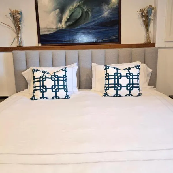 Rustic Guest Suite，位于尤克卢利特的酒店