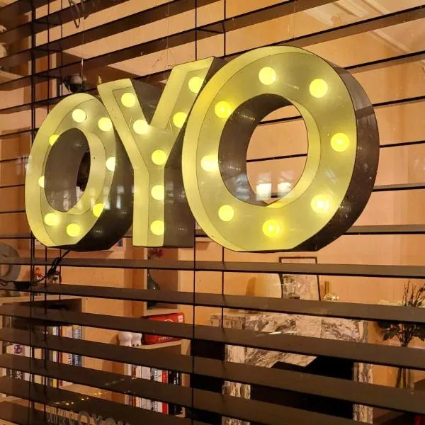 OYO rooms，位于科特赖克的酒店