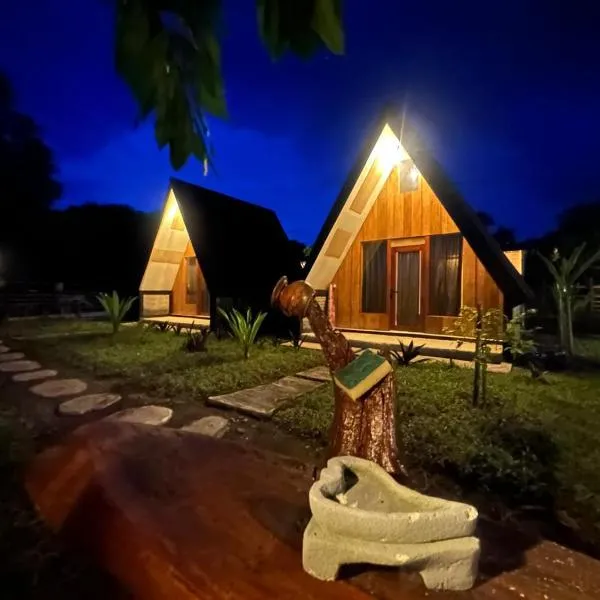 Zalfa Homestay，位于Taliwang的酒店
