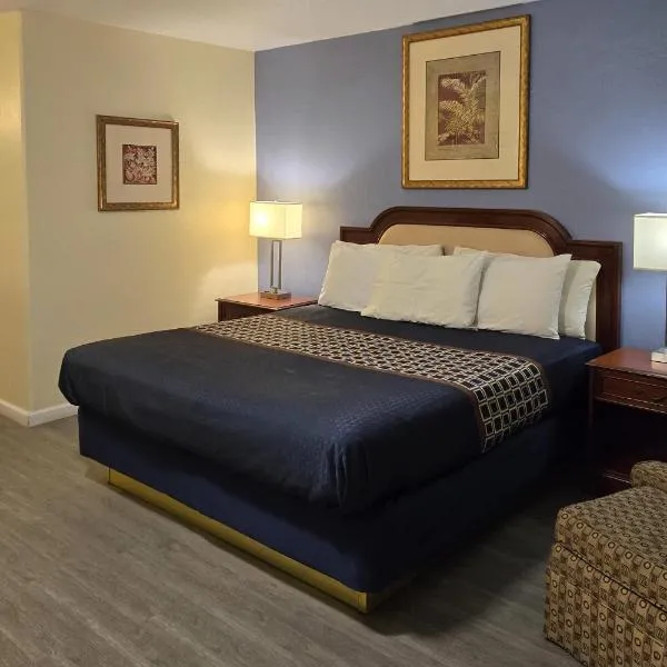 Rodeway Inn & Suites Blythe I-10,位于布莱斯的酒店