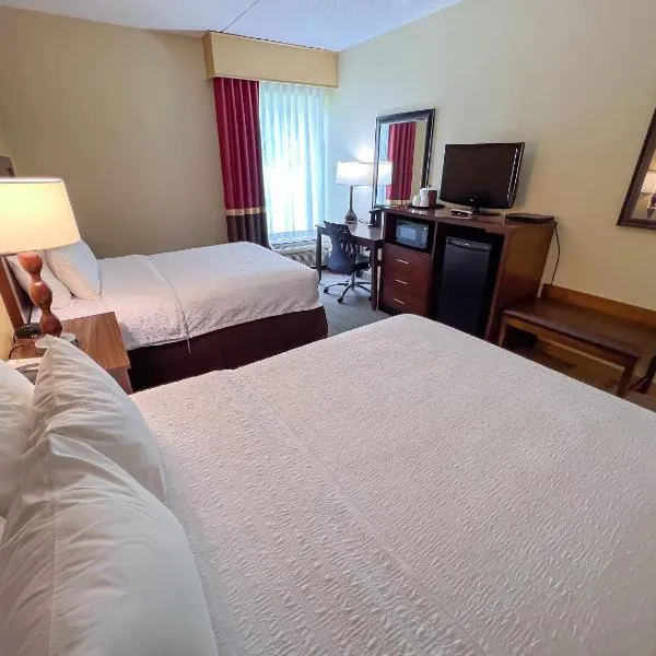 Clarion Point Cherokee，位于切罗基的酒店