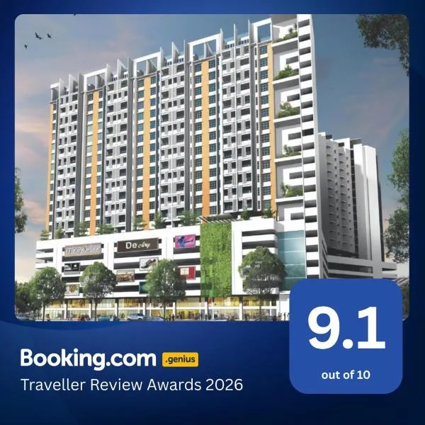 The Majestic Ipoh，位于怡保的酒店