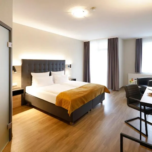 Vinotel Dirmstein，位于迪姆施泰恩的酒店
