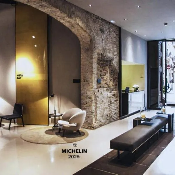 卡罗酒店，位于瓦伦西亚的酒店