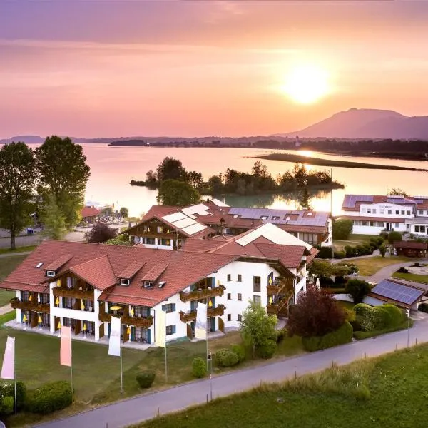 Hotel Sommer Füssen，位于福森的酒店