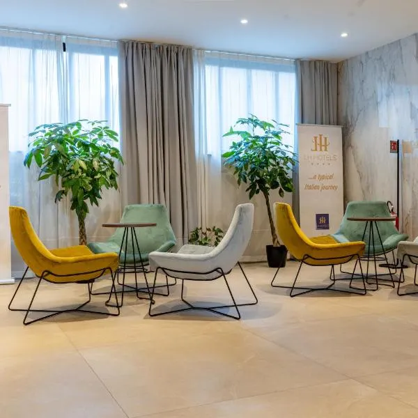Lh HOTELS，位于米兰的酒店