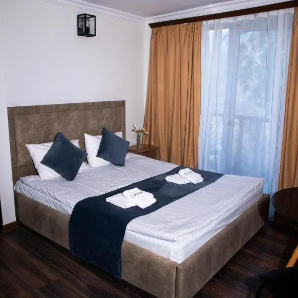 Casanova Inn - Boutique Hotel，位于迪利然的酒店