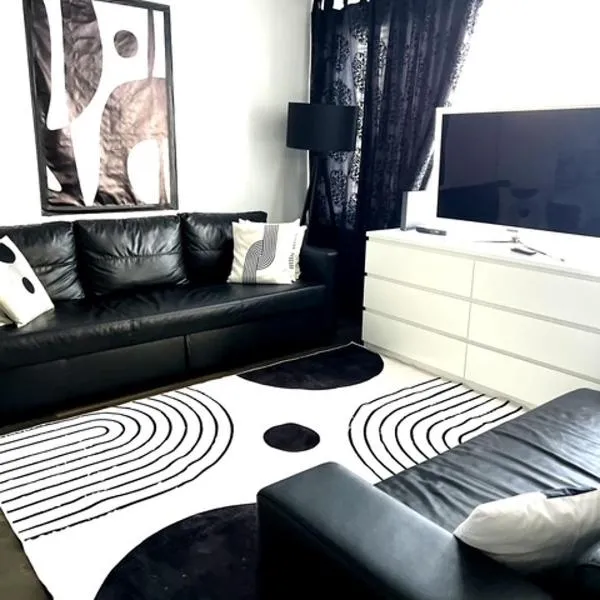 Executive Suite-Business Edition，位于苏黎世的酒店