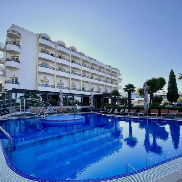 米拉梅尔酒店，位于沃迪切的酒店