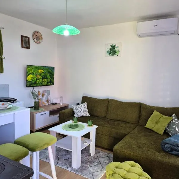 Bosiljak kuca za odmor，位于格拉迪什卡的酒店