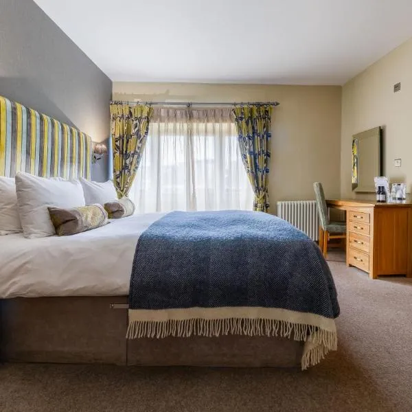 恩尼奥斯精品酒店，位于南安普敦的酒店