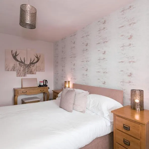 Sandfordarms，位于阿普比的酒店