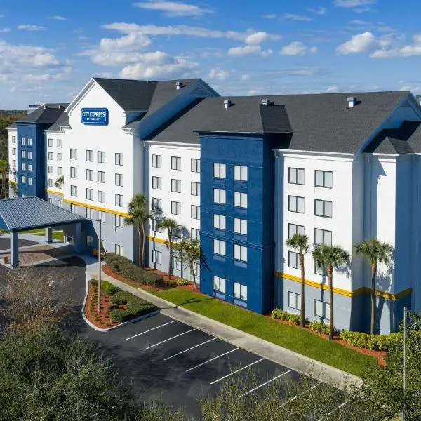 City Express by Marriott Orlando International Drive，位于奥兰多的酒店