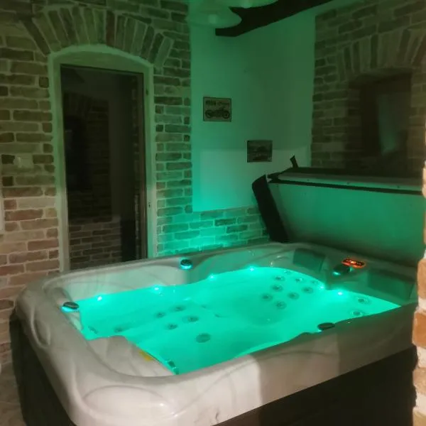 Kúria Apartman Private Wellness，位于布达佩斯的酒店