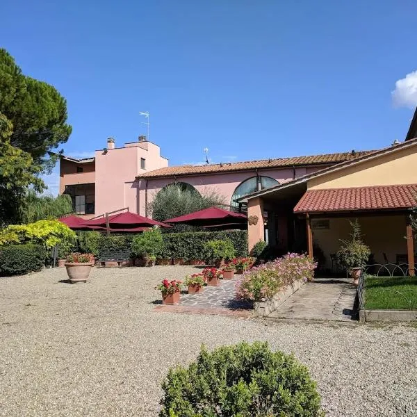 Molino D'Era Country Hotel，位于渥尔特拉的酒店