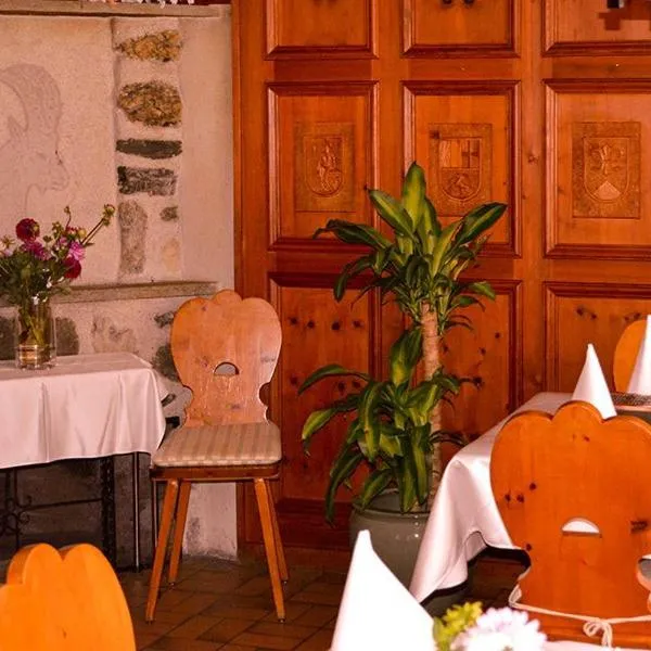 Hotel Alp Sur，位于Mühlen的酒店
