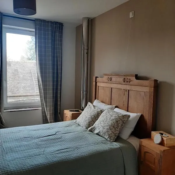 L'Ultra Pause au cœur du Viroin，位于Olloy-sur-Viroin的酒店