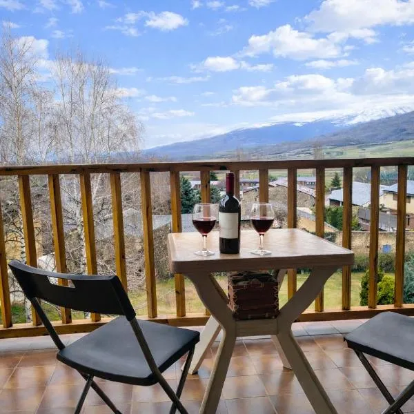 Llívia Sky Valley，位于利维亚的酒店