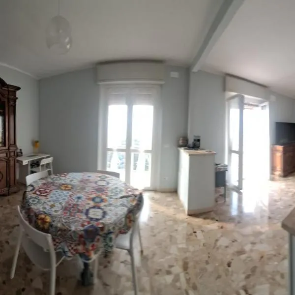 Bella Vista，位于卡内利的酒店