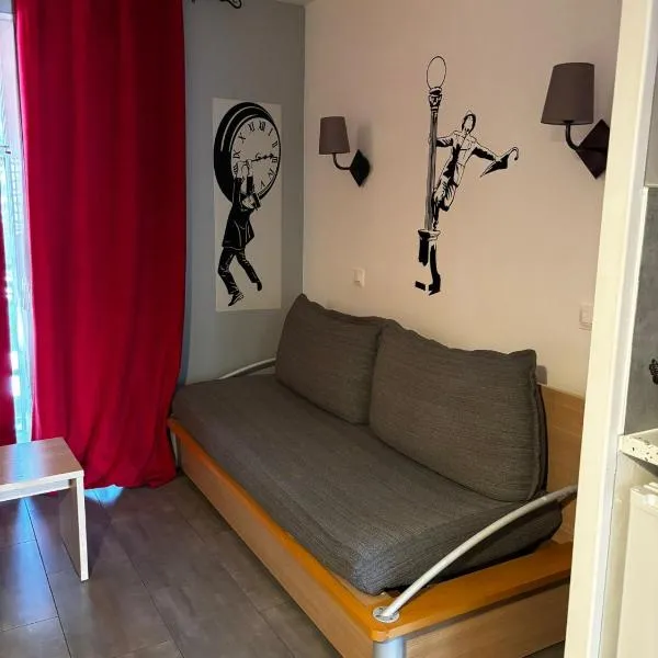 Your home very close to Disney !，位于塞里斯的酒店
