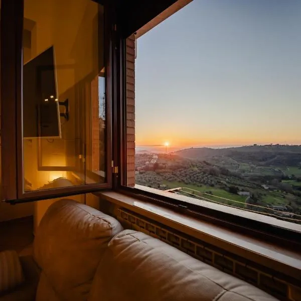Casa Stefano，位于Casperia的酒店