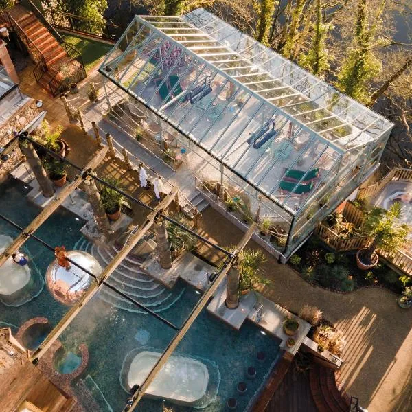 The Rabbit Hotel & Retreat，位于坦普尔帕特里克的酒店