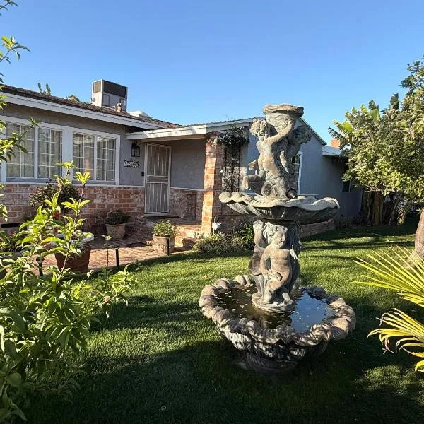 Guest house close to Universal Studios，位于森瓦利的酒店