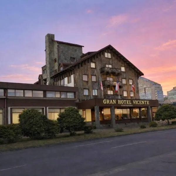 Gran Hotel Vicente Costanera，位于蒙特港的酒店