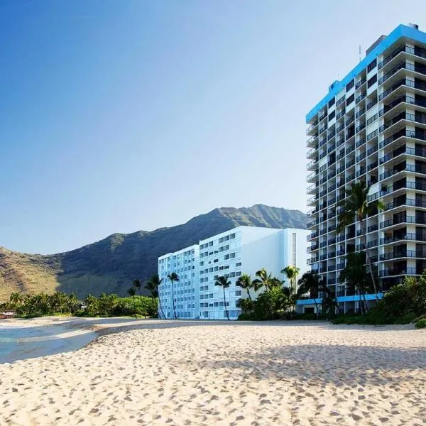 Hawaiian Princess Makaha，位于Waianae的酒店
