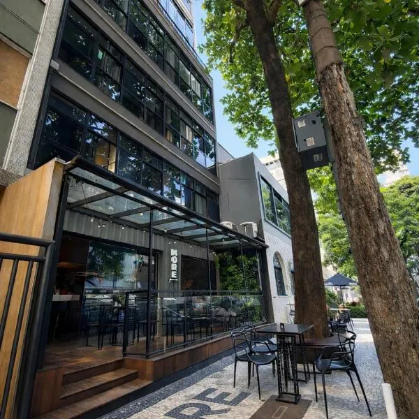 More Ipanema Hostel，位于里约热内卢的酒店