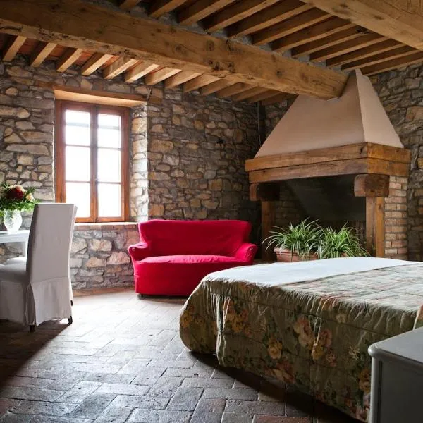 B&B Casa Lupi，位于Ronchi的酒店