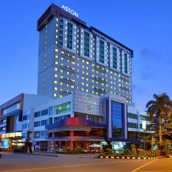 ASTON Solo Hotel，位于梭罗的酒店