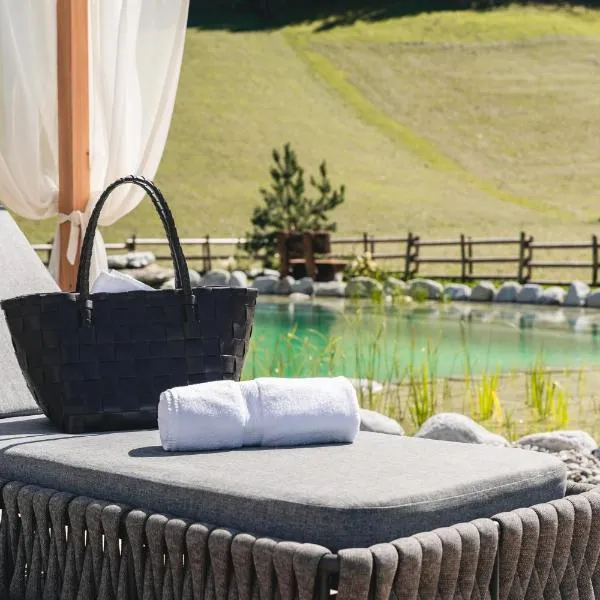 Traumhotel Alpina Adults only, Yoga, Ayurveda,位于盖洛斯的酒店