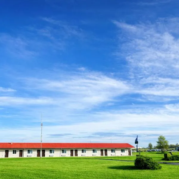 Northern Lights Inn & Suites，位于Valleyview的酒店