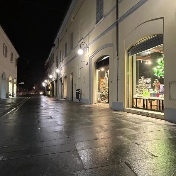 Maison Cavallino，位于卢戈的酒店