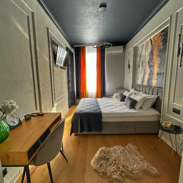 Euphoria Apartments，位于贝尤什的酒店