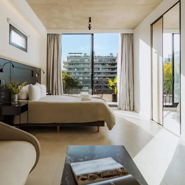 Portal Arévalo Palermo by Magno，位于布宜诺斯艾利斯的酒店