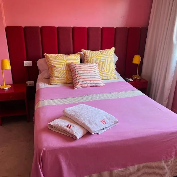 Hotel Windsor Mendoza,位于门多萨的酒店