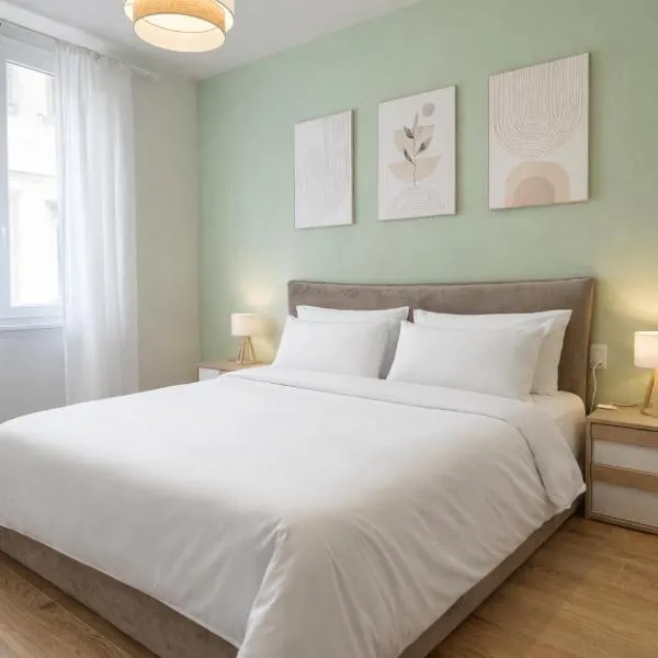 Casa Camelia，位于斯卡尔佩里亚的酒店