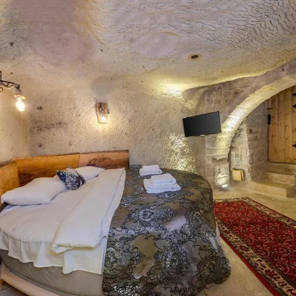 Lubberona Cave Cappadocia，位于Nar的酒店