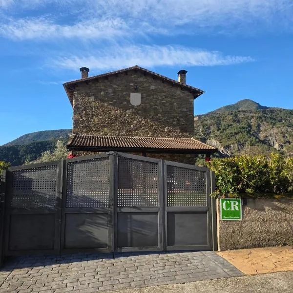 Casa Montenegro Las Colladas，位于Las Colladas的酒店