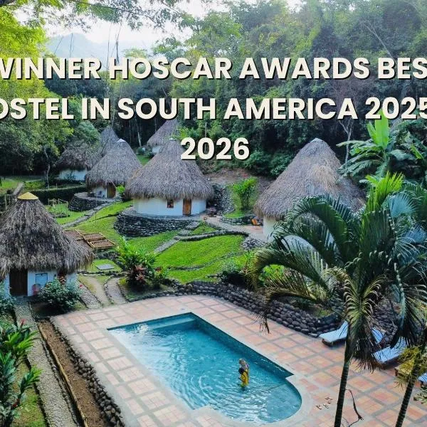 Finca Carpe Diem Ecolodge，位于米卡的酒店