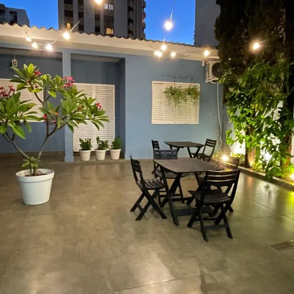 Flow Pousada，位于马林加的酒店