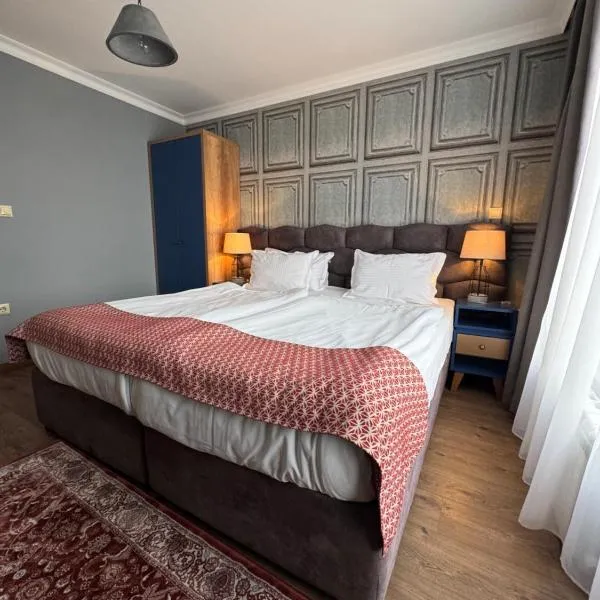 Avenue Aparthotel，位于索非亚的酒店