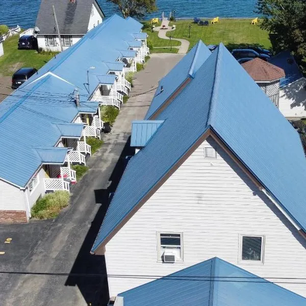 Seawinds Motel & Suites，位于迪格比的酒店